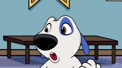 انیمیشن تام سخنگو فصل 2 قسمت 19 - Talking Tom